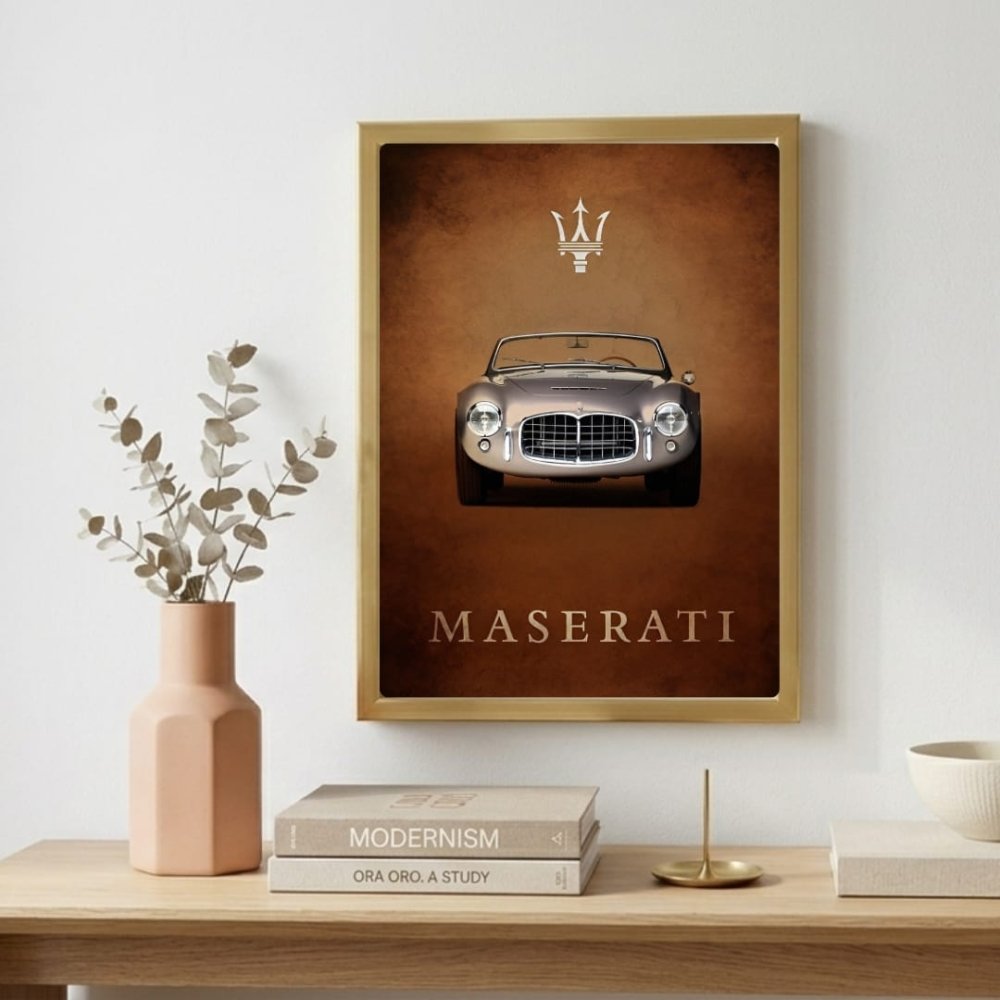 Maserati - Vibes DistrictMaserati NeroVibes District