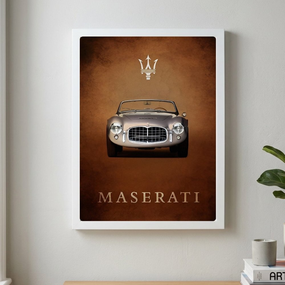 Maserati - Vibes DistrictMaserati NeroVibes District
