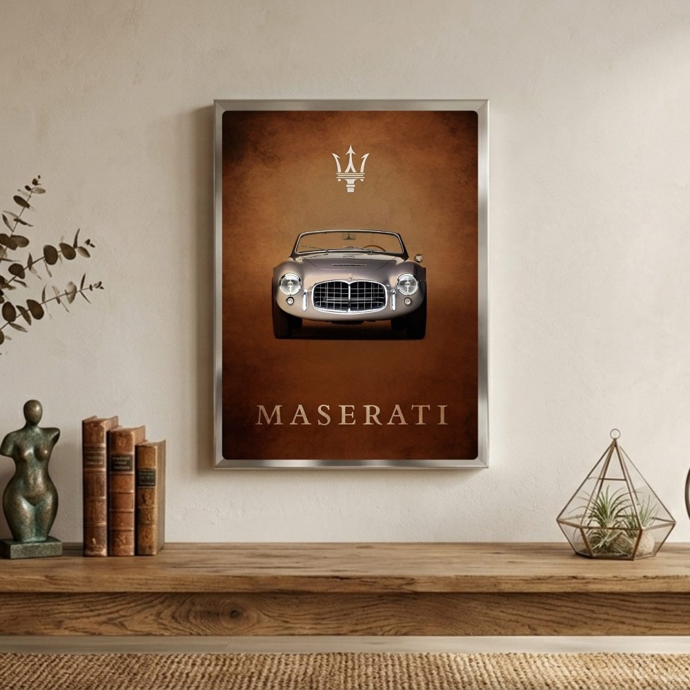 Maserati - Vibes DistrictMaserati NeroVibes District
