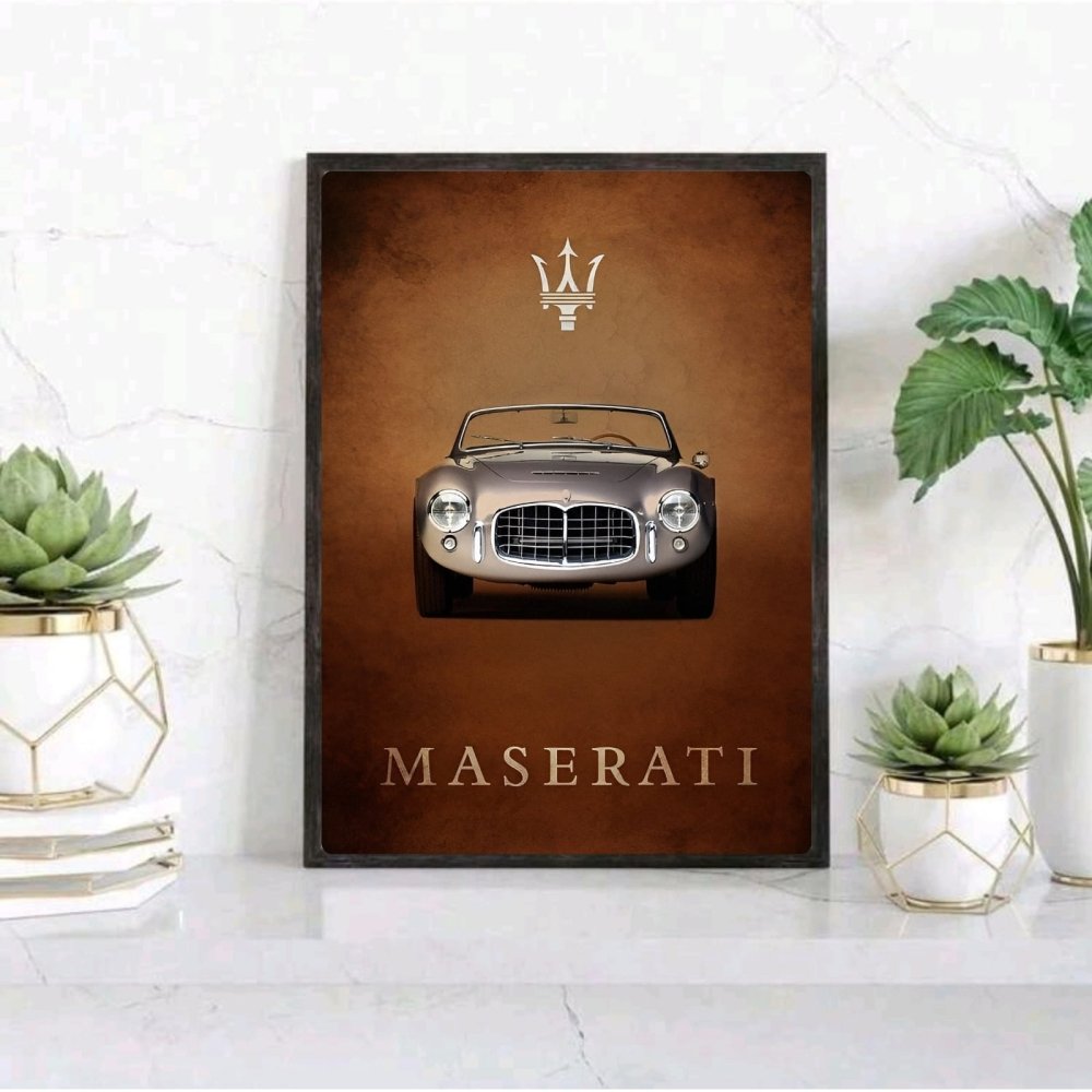 Maserati - Vibes DistrictMaserati NeroVibes District