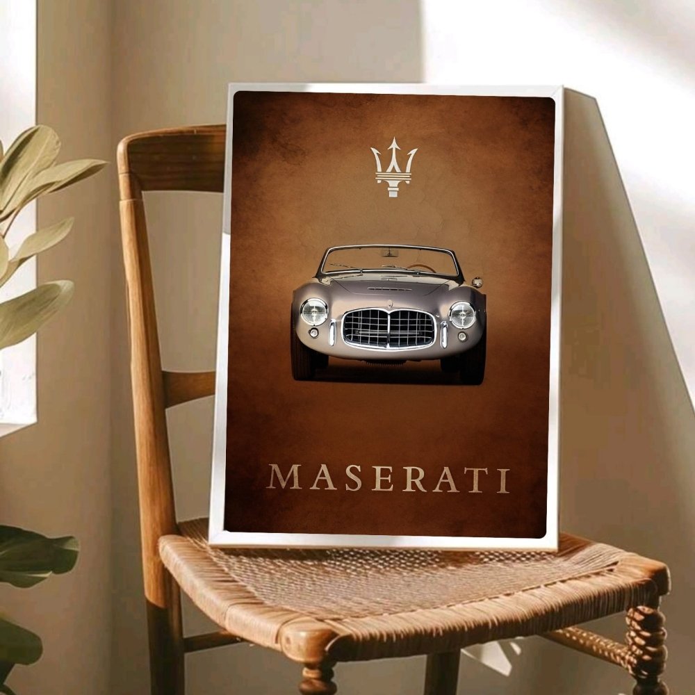 Maserati - Vibes DistrictMaserati NeroVibes District