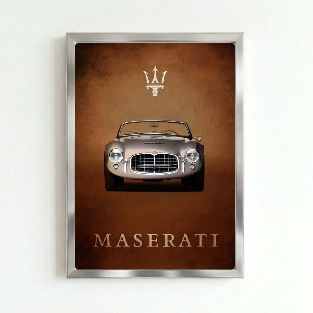 Maserati - Vibes DistrictMaserati NeroVibes District