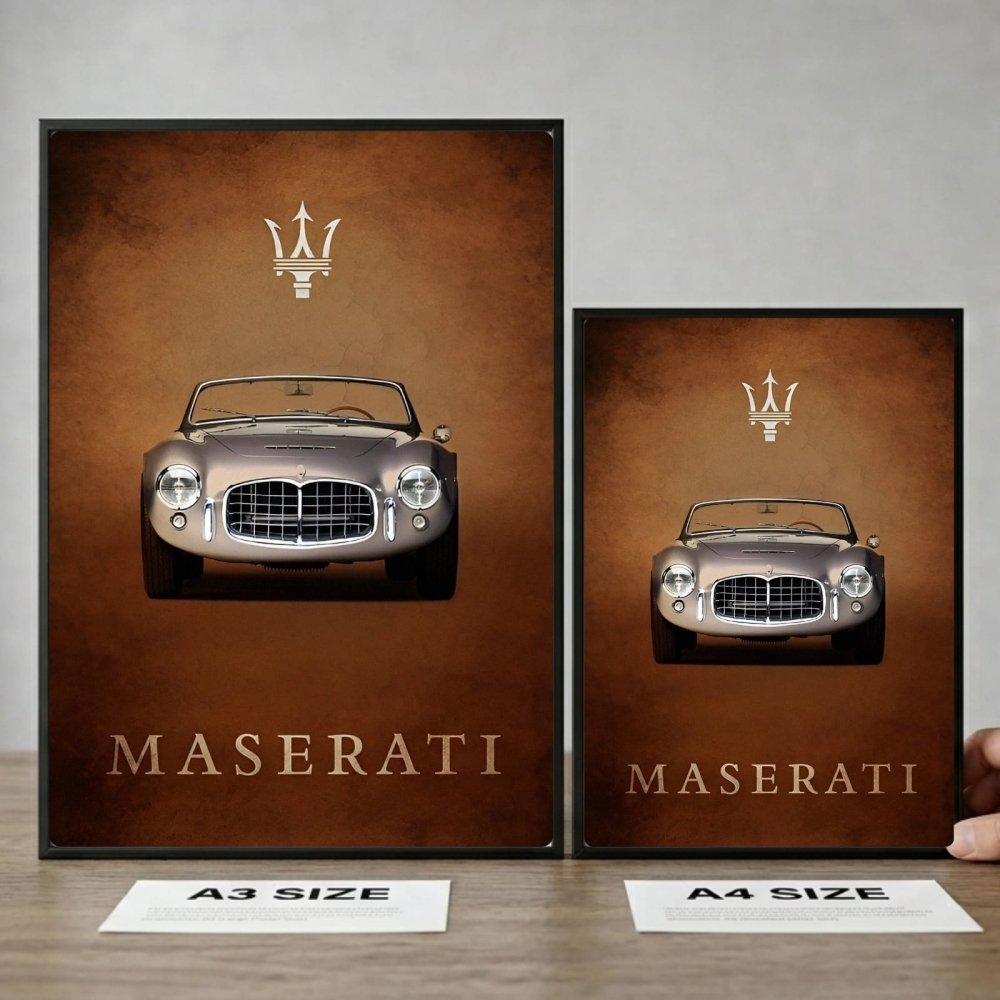 Maserati - Vibes DistrictMaserati NeroVibes District