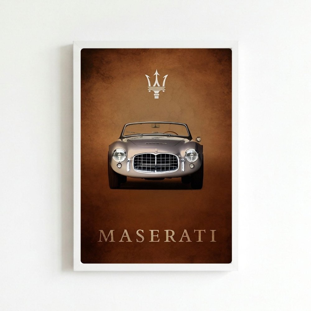Maserati - Vibes DistrictMaserati NeroVibes District