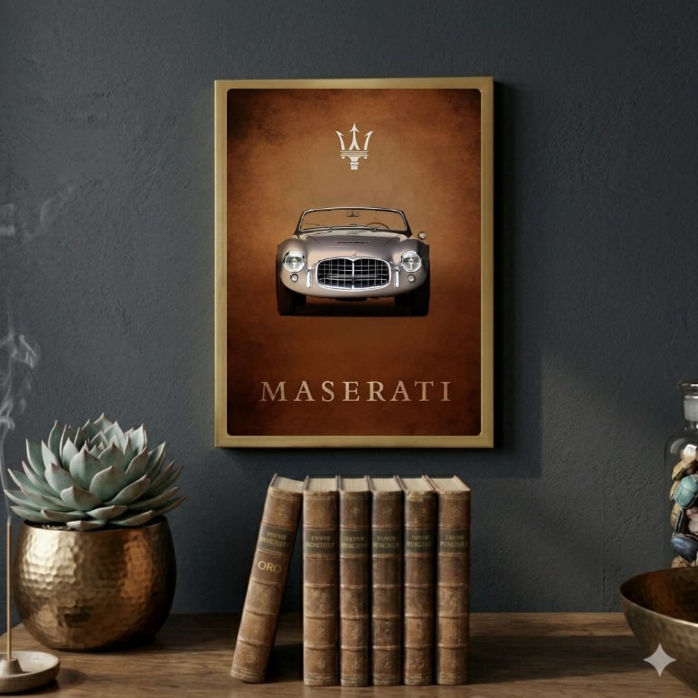 Maserati - Vibes DistrictMaserati NeroVibes District