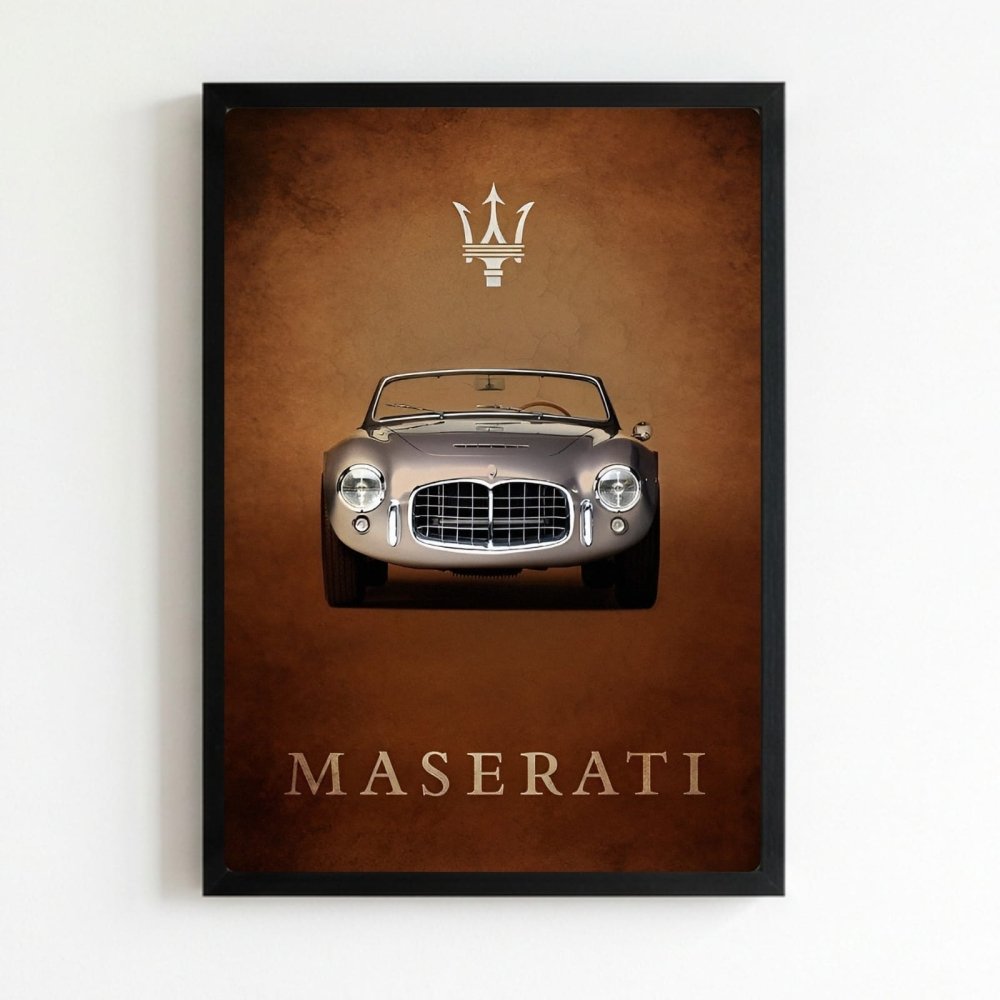 Maserati - Vibes DistrictMaserati NeroVibes District