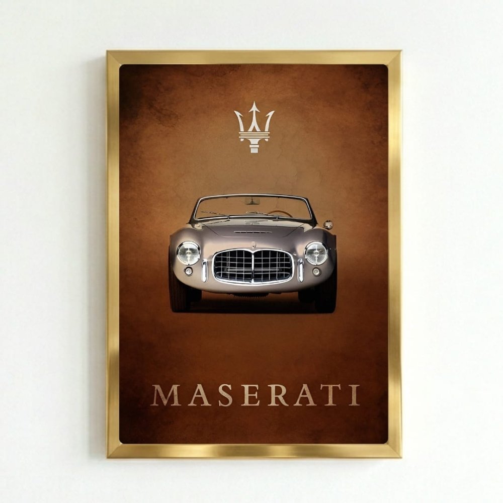 Maserati - Vibes DistrictMaserati NeroVibes District