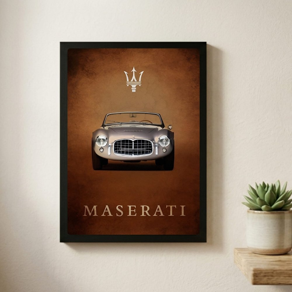 Maserati - Vibes DistrictMaserati NeroVibes District