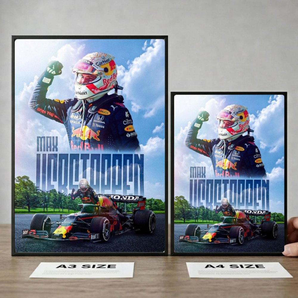 max verstappen red bull - Vibes Districtmax verstappen red bull poster GoldVibes District
