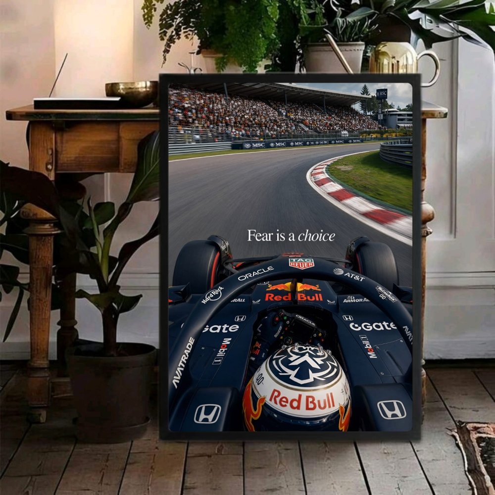 max verstappen red bull - Vibes Districtmax verstappen red bull poster NeroVibes District