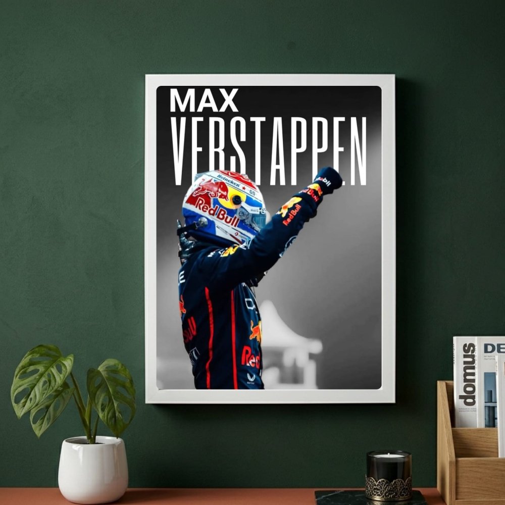 max verstappen red bull - Vibes Districtmax verstappen red bull poster GoldVibes District