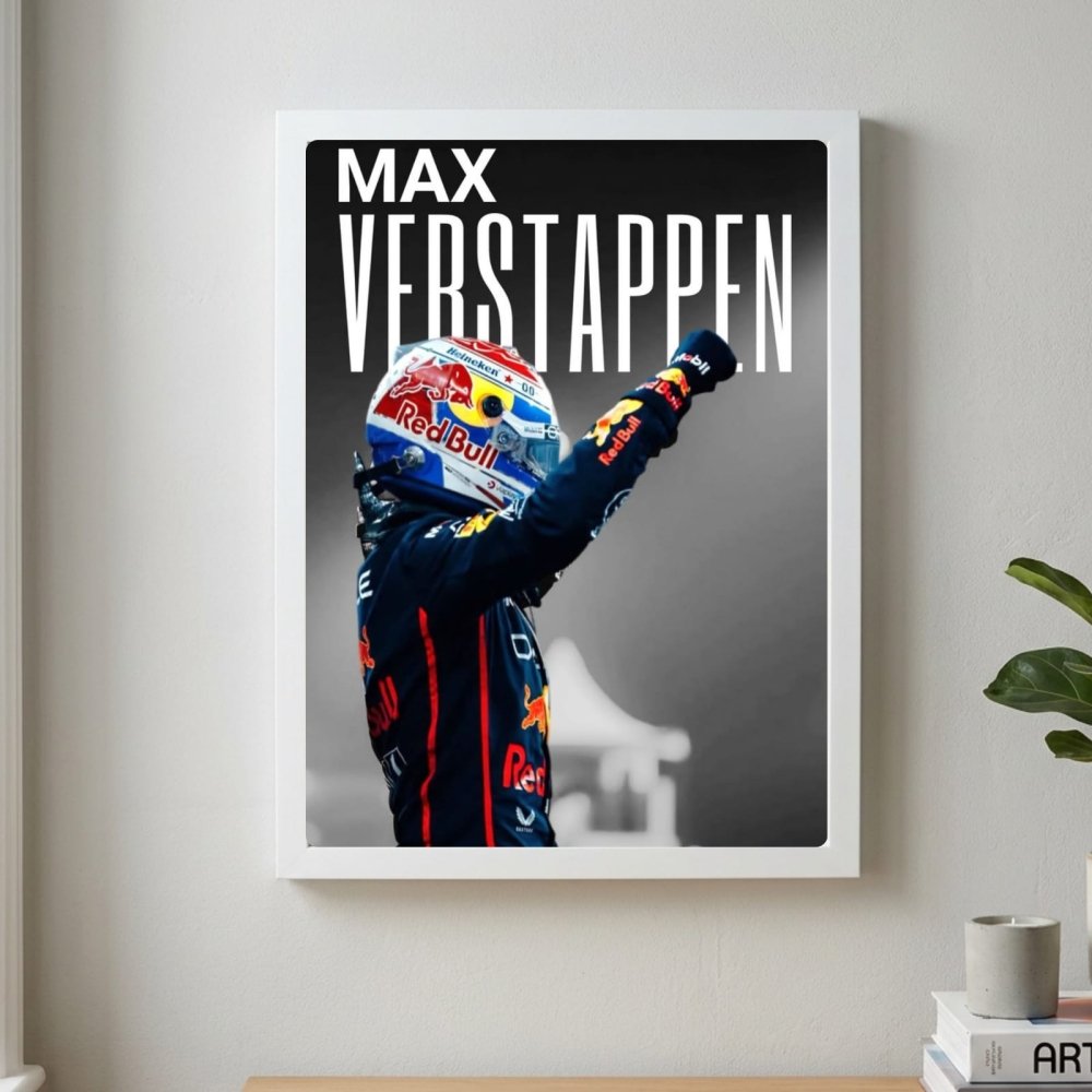 max verstappen red bull - Vibes Districtmax verstappen red bull poster GoldVibes District