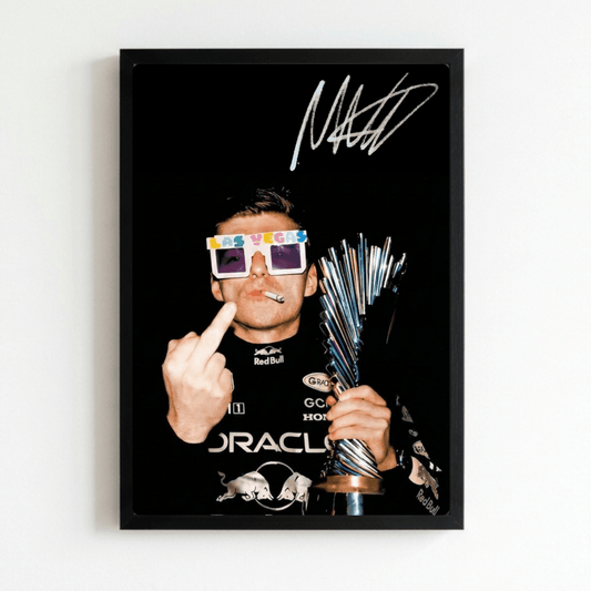max verstappen red bull f1 - Vibes Districtmax verstappen red bull f1 poster NeroVibes District