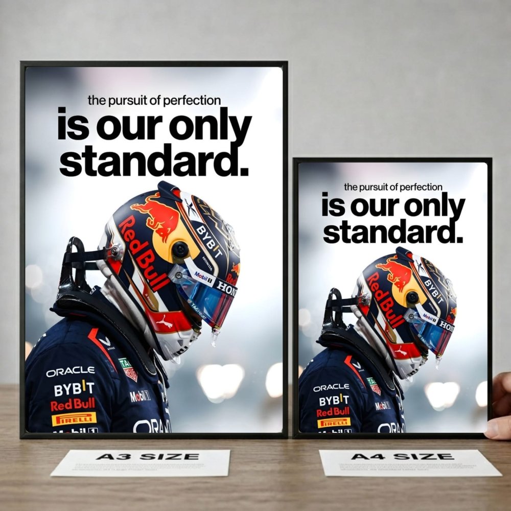 max verstappen red bull f1 - Vibes Districtmax verstappen red bull f1 poster SilverVibes District