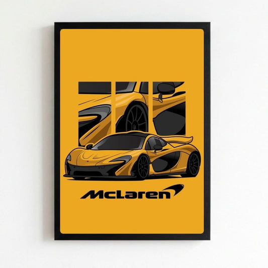 mclaren poster - Vibes Districtmclaren poster NeroVibes District