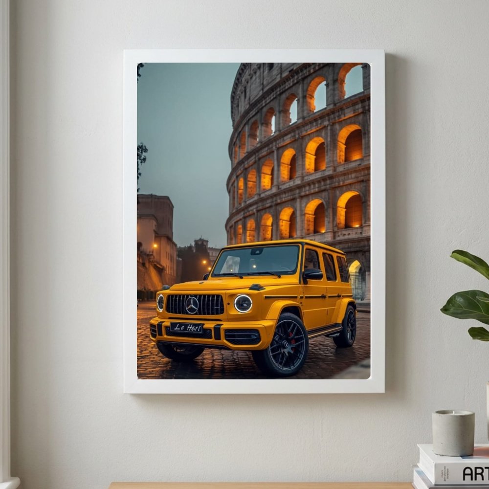 mercedes - Vibes Districtmercedes poster GoldVibes District