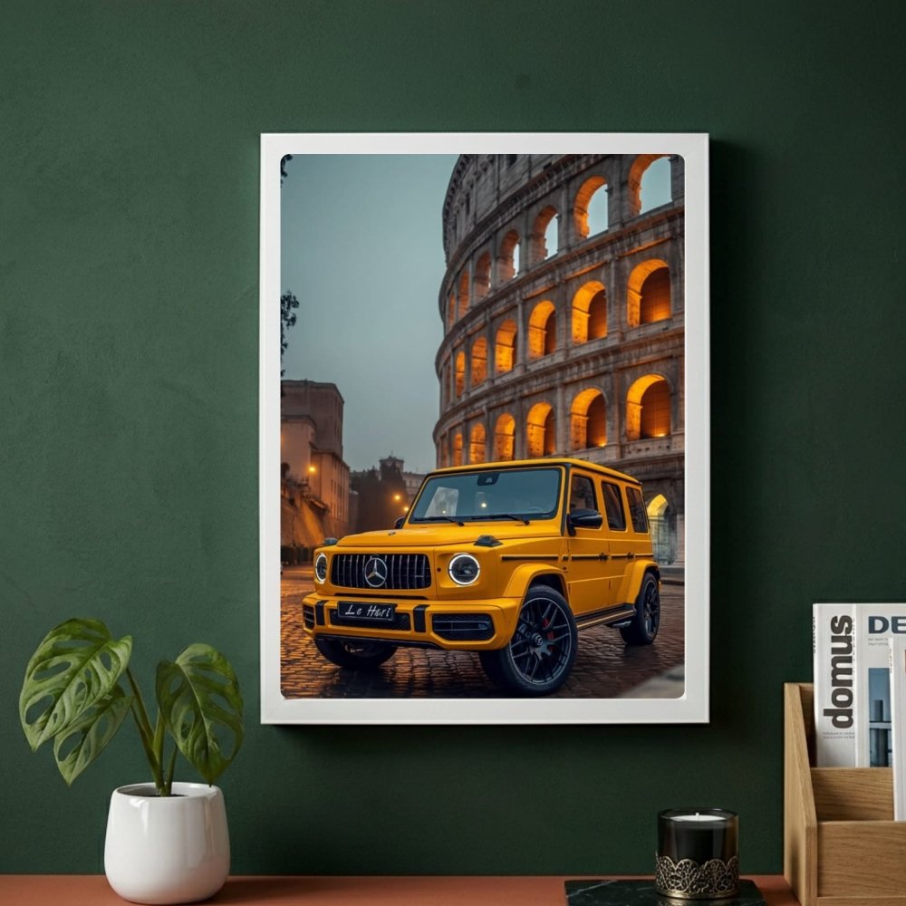 mercedes - Vibes Districtmercedes poster GoldVibes District