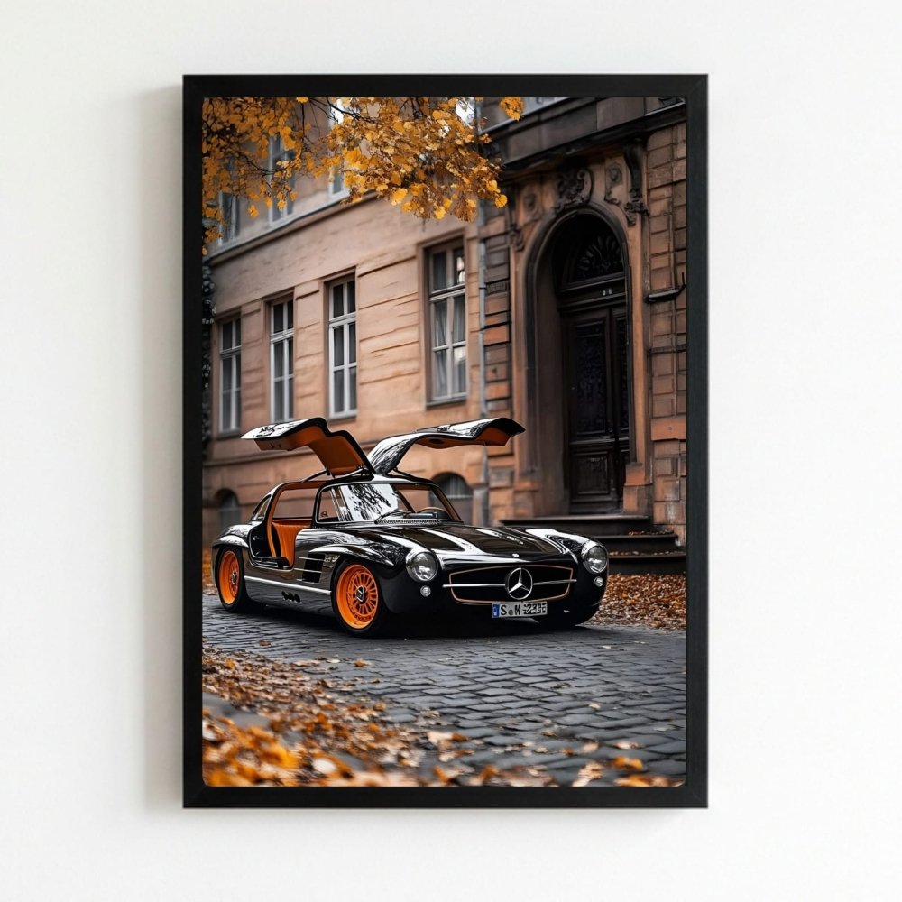 Mercedes benz - Vibes DistrictMercedes benz NeroVibes District