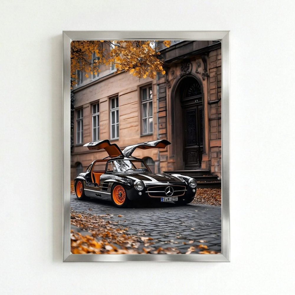 Mercedes benz - Vibes DistrictMercedes benz NeroVibes District