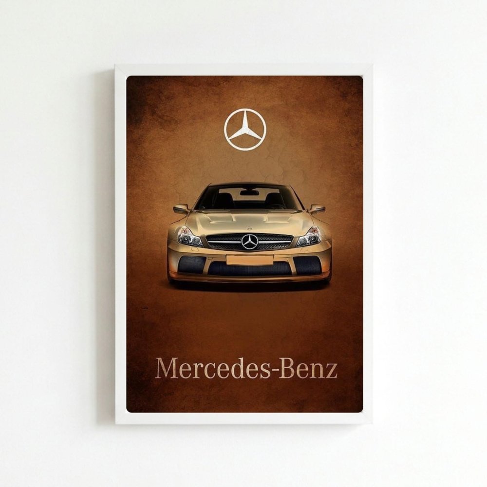 Mercedes benz - Vibes DistrictMercedes benz BiancoVibes District