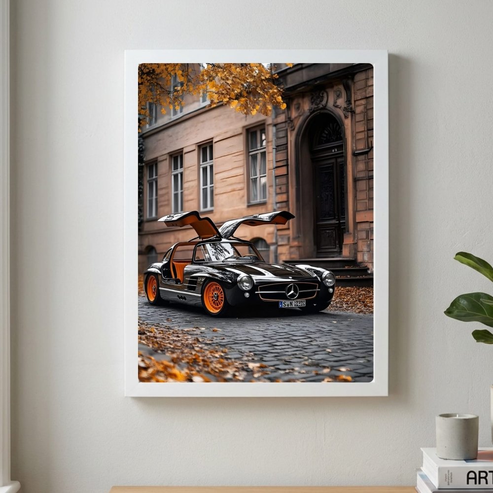 Mercedes benz - Vibes DistrictMercedes benz NeroVibes District