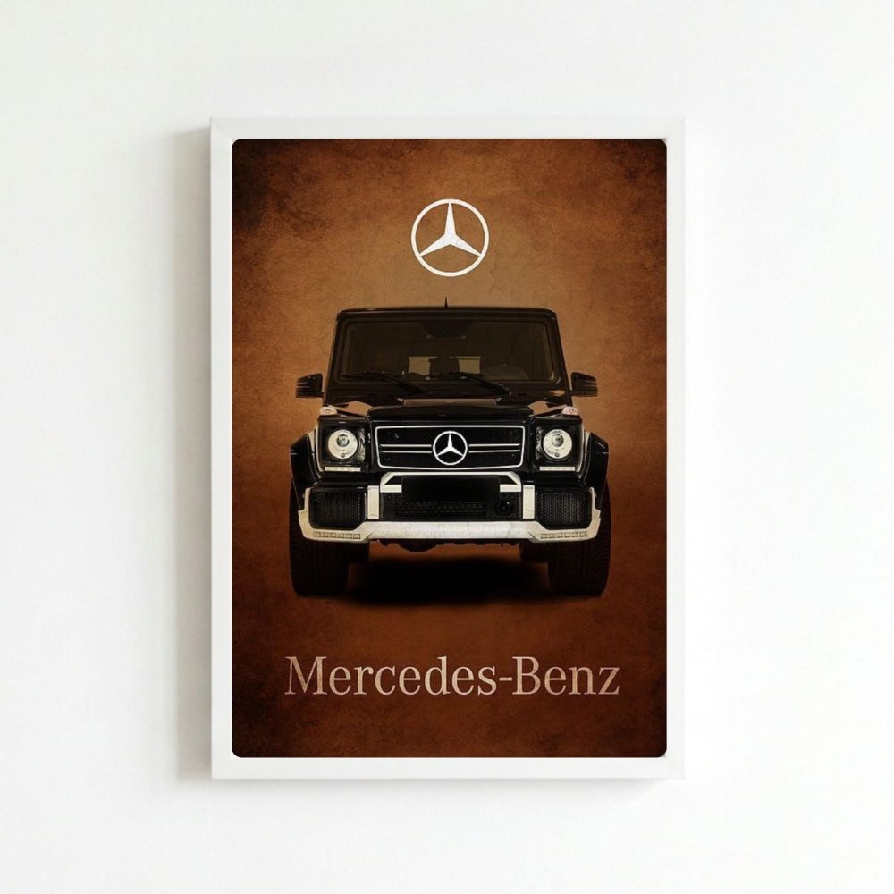 Mercedes benz - Vibes DistrictMercedes benz BiancoVibes District