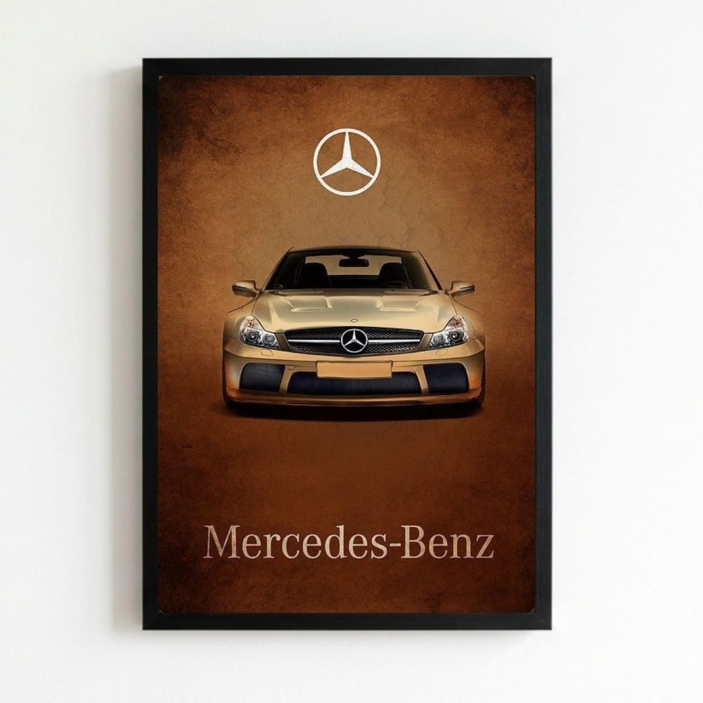 Mercedes benz - Vibes DistrictMercedes benz NeroVibes District