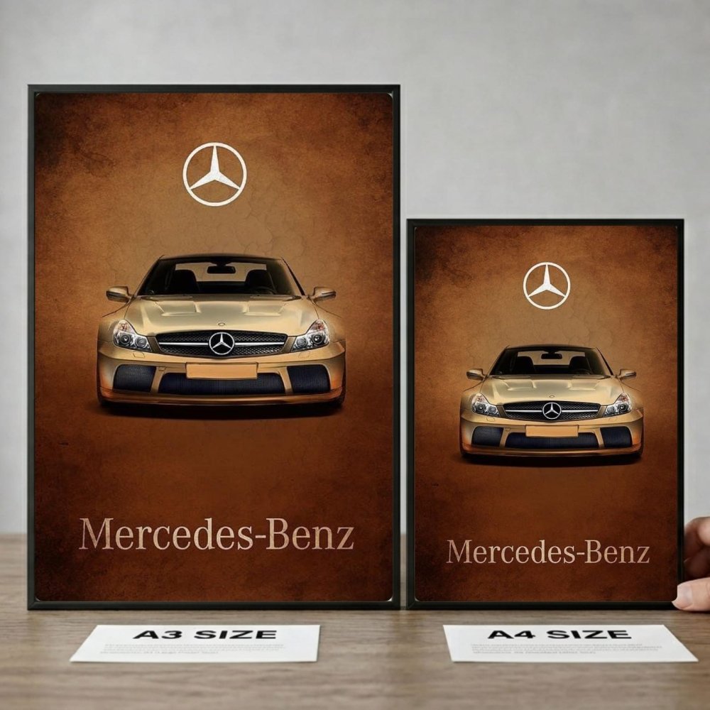 Mercedes benz - Vibes DistrictMercedes benz GoldVibes District