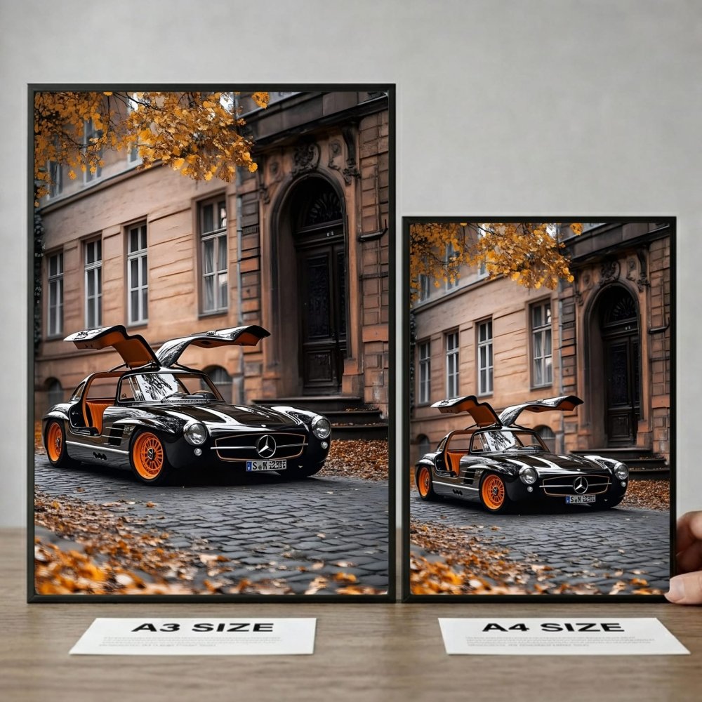 Mercedes benz - Vibes DistrictMercedes benz NeroVibes District