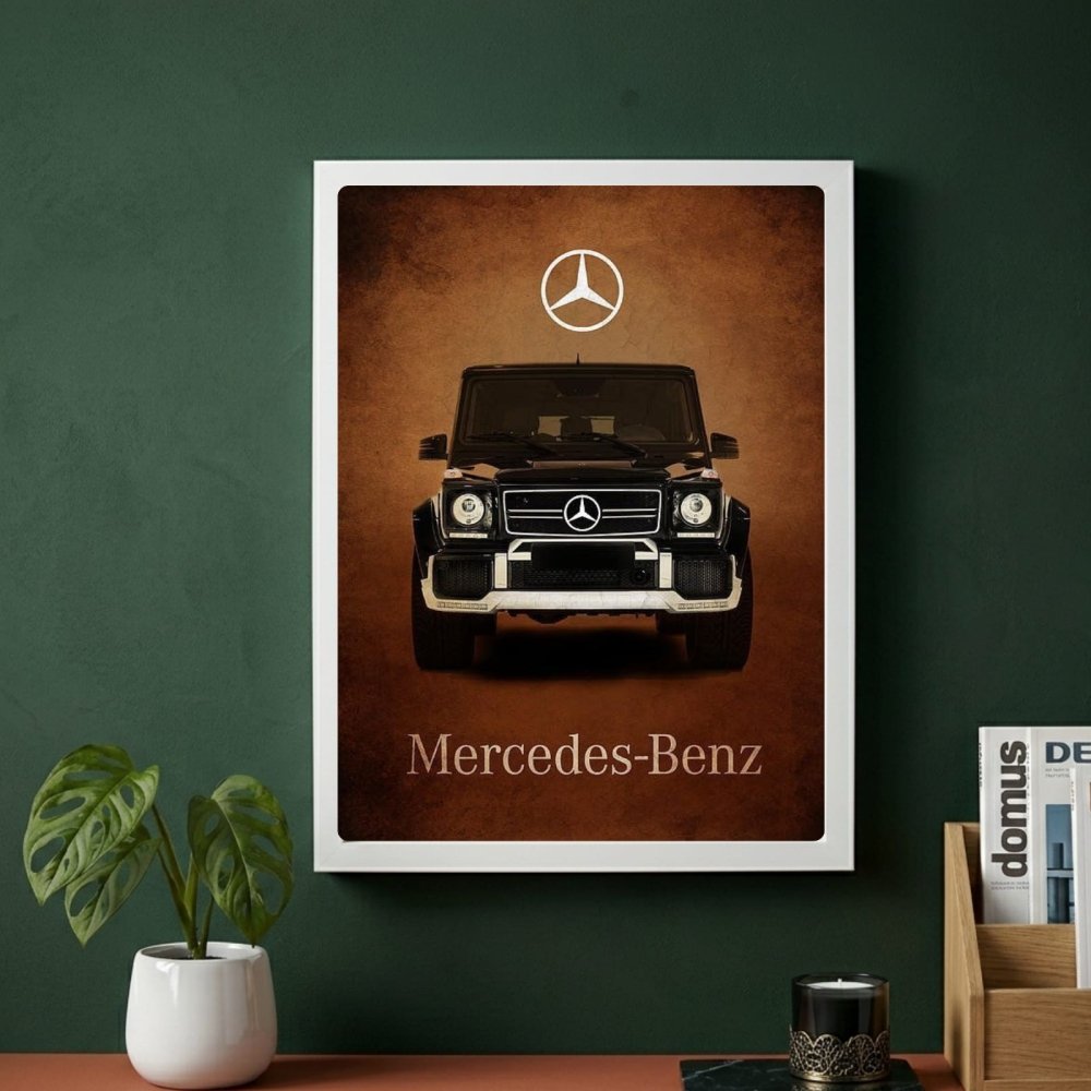 Mercedes benz - Vibes DistrictMercedes benz GoldVibes District