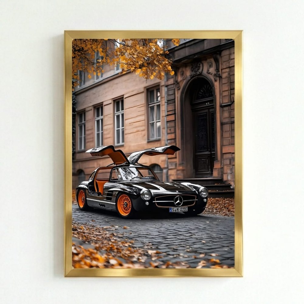 Mercedes benz - Vibes DistrictMercedes benz NeroVibes District