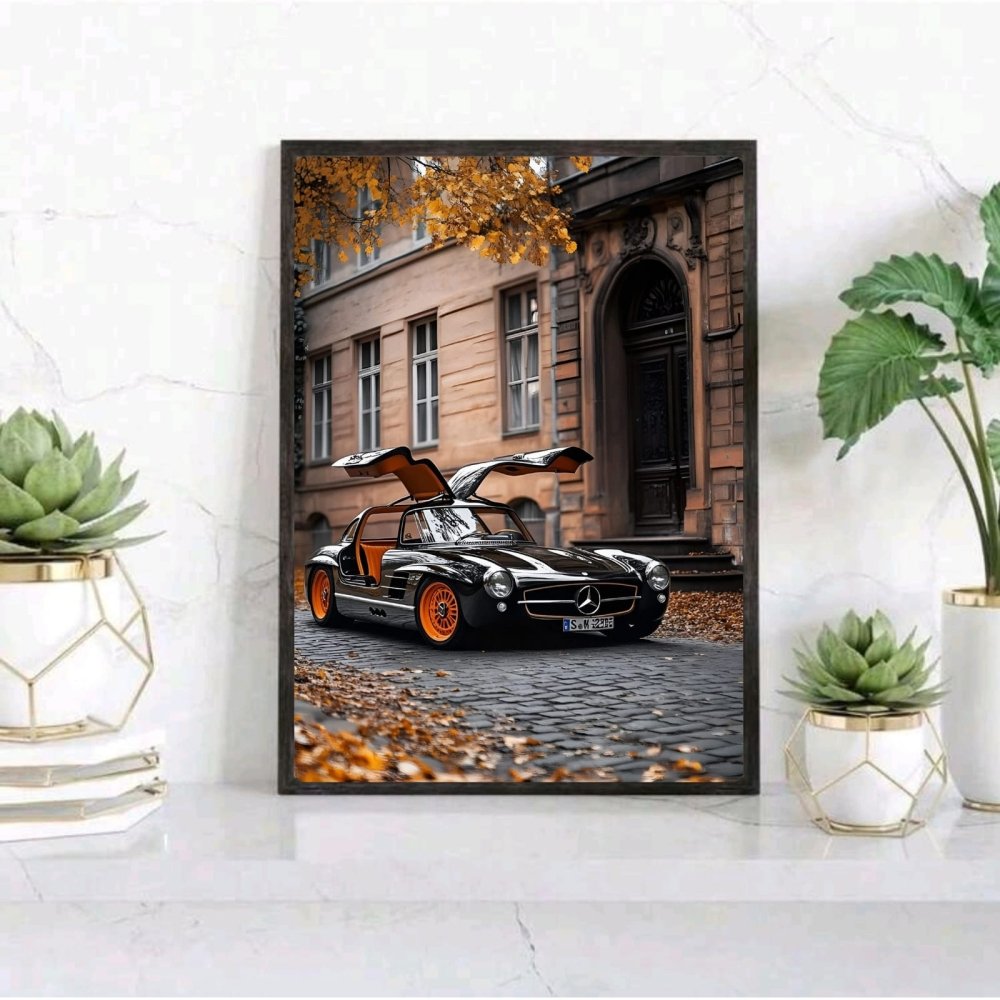 Mercedes benz - Vibes DistrictMercedes benz NeroVibes District