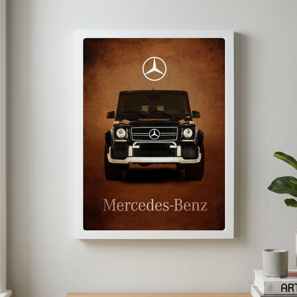 Mercedes benz - Vibes DistrictMercedes benz GoldVibes District