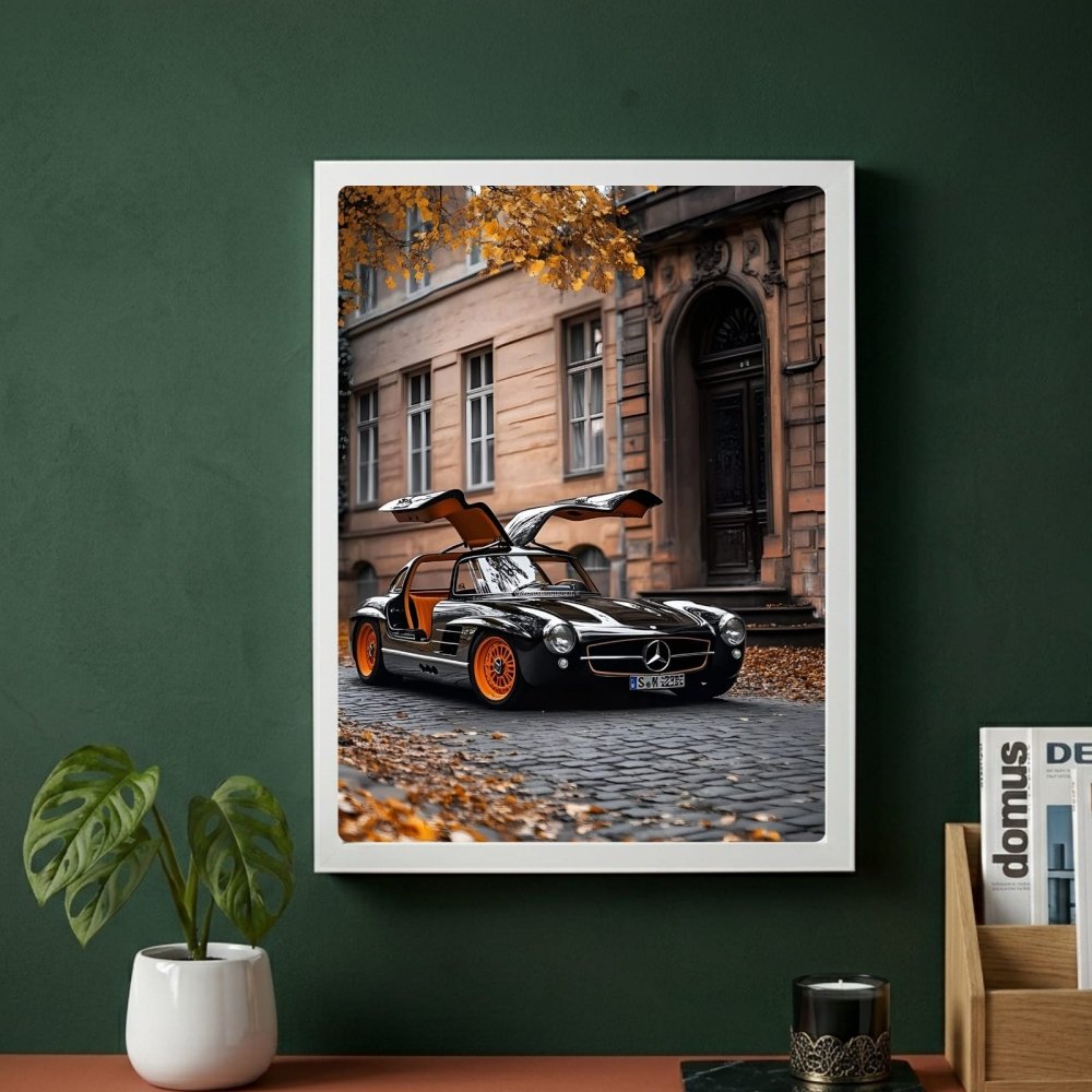 Mercedes benz - Vibes DistrictMercedes benz NeroVibes District