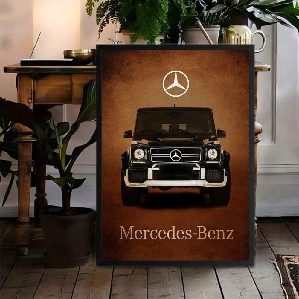 Mercedes benz - Vibes DistrictMercedes benz GoldVibes District