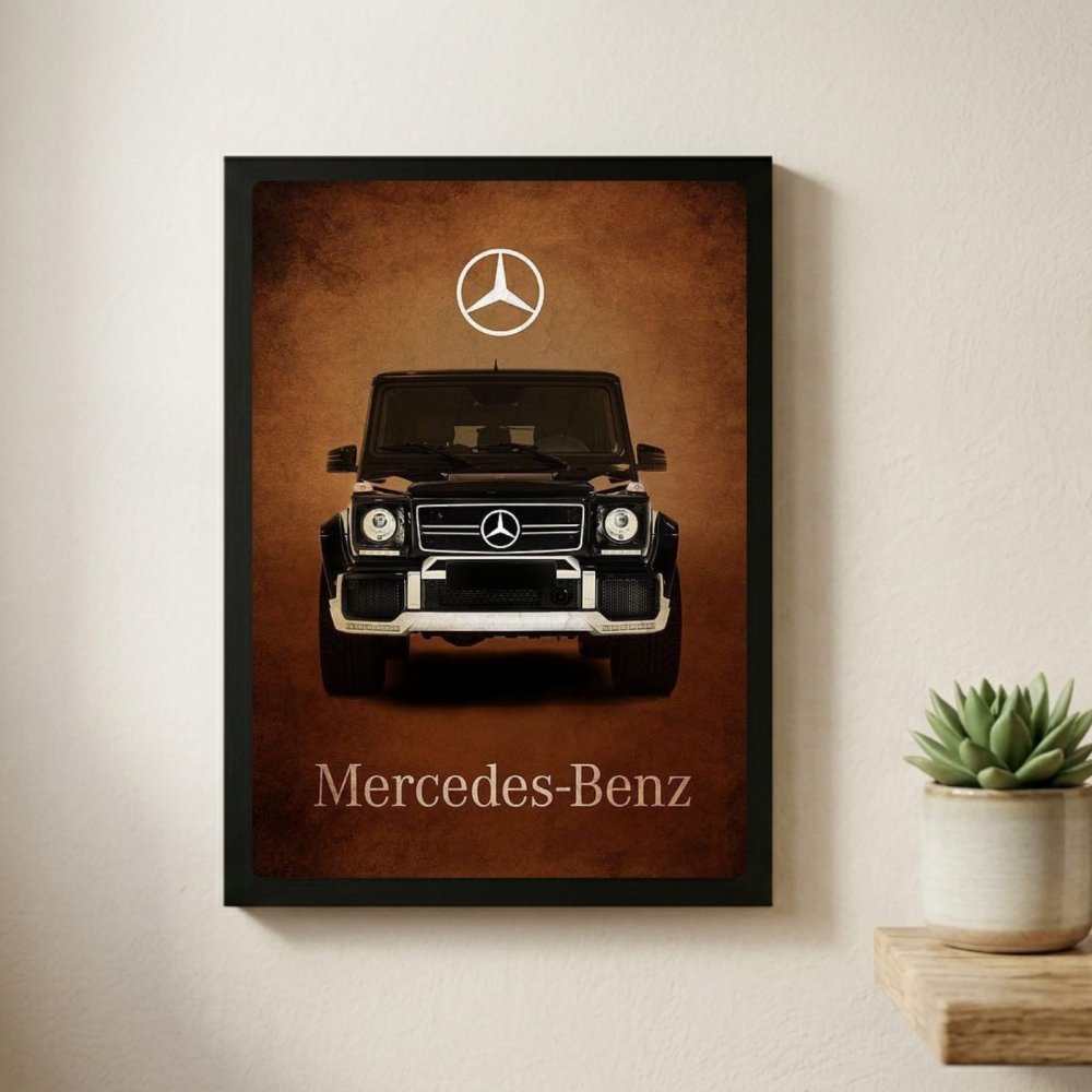 Mercedes benz - Vibes DistrictMercedes benz GoldVibes District