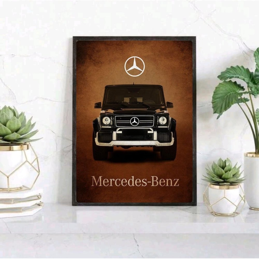 Mercedes benz - Vibes DistrictMercedes benz GoldVibes District