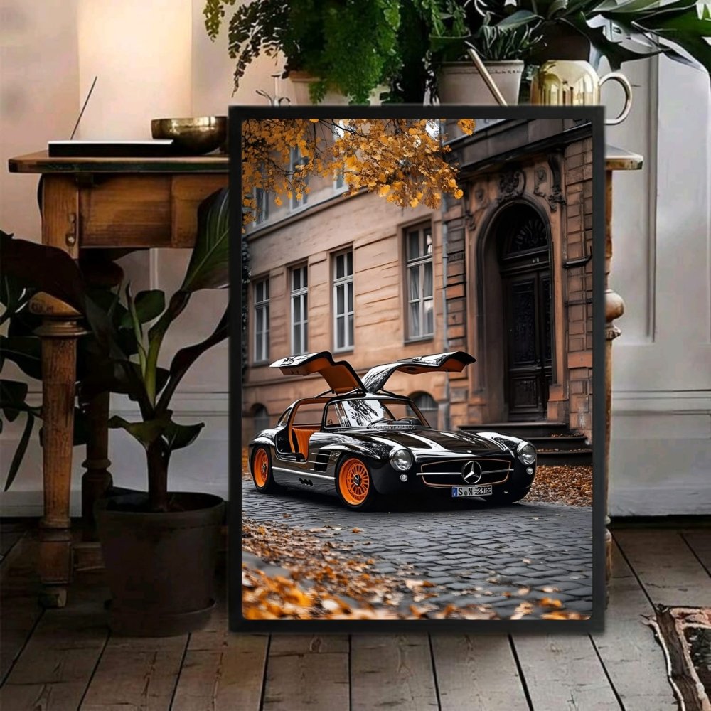 Mercedes benz - Vibes DistrictMercedes benz NeroVibes District