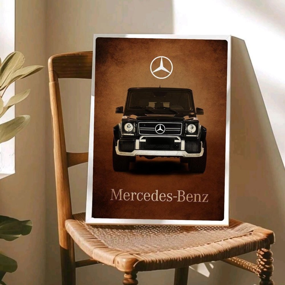 Mercedes benz - Vibes DistrictMercedes benz GoldVibes District
