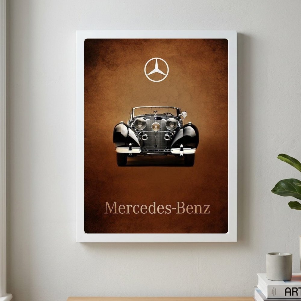 Mercedes benz - Vibes DistrictMercedes benz GoldVibes District