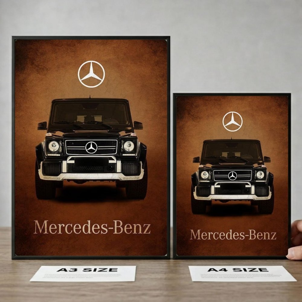 Mercedes benz - Vibes DistrictMercedes benz GoldVibes District