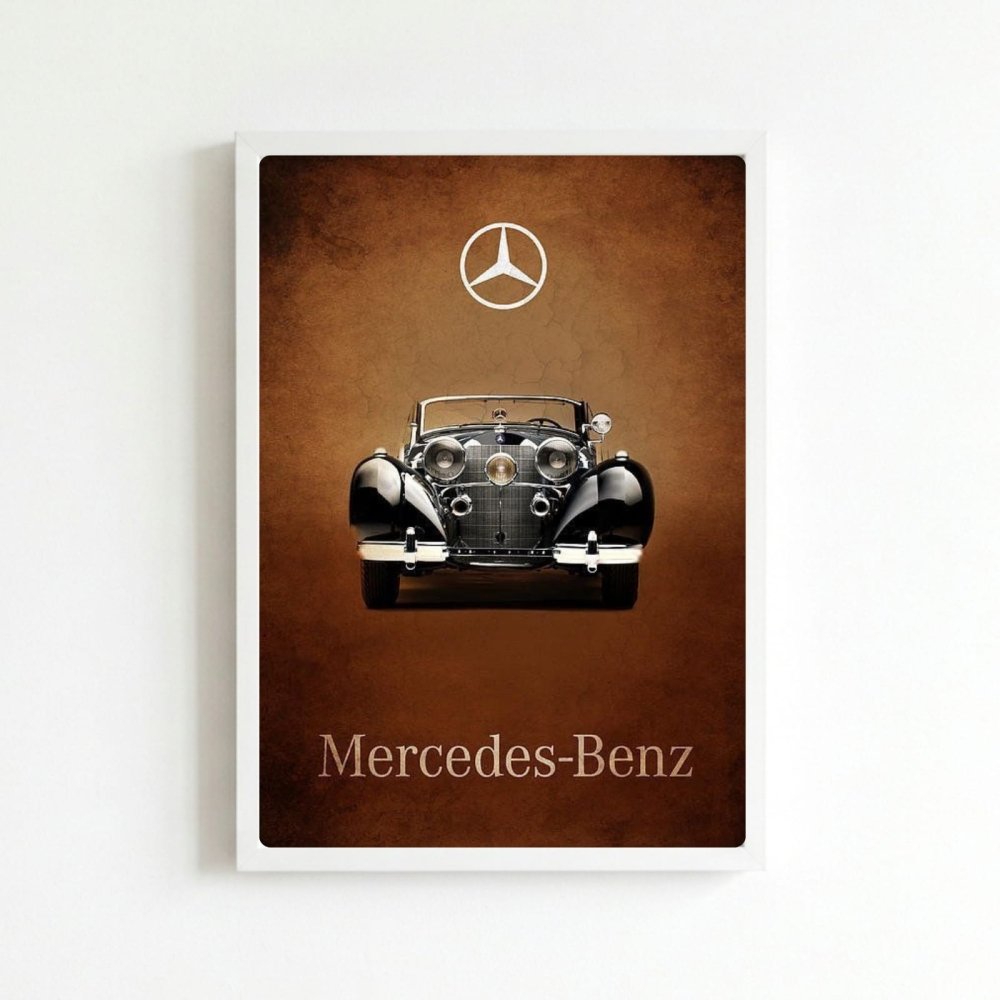 Mercedes benz - Vibes DistrictMercedes benz BiancoVibes District