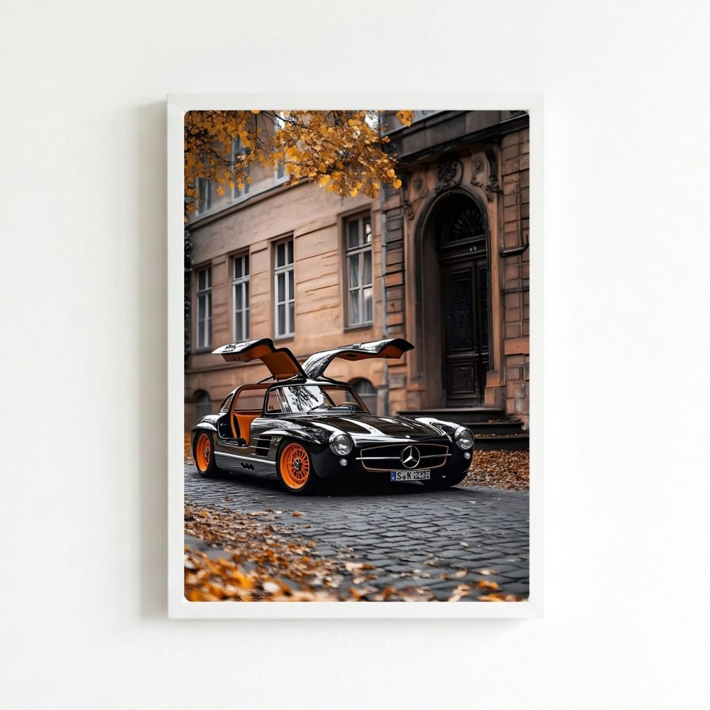 Mercedes benz - Vibes DistrictMercedes benz NeroVibes District