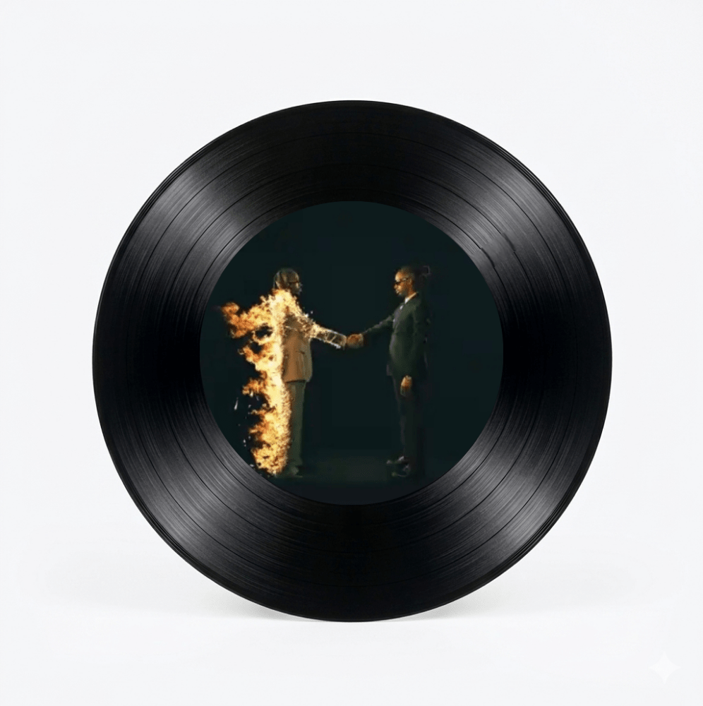 Metro Boomin – Heroes & Villains Decorative Wall Vinyl - Vibes DistrictMetro Boomin – Heroes & Villains Decorative Wall Vinyl Vinyl Vibes District