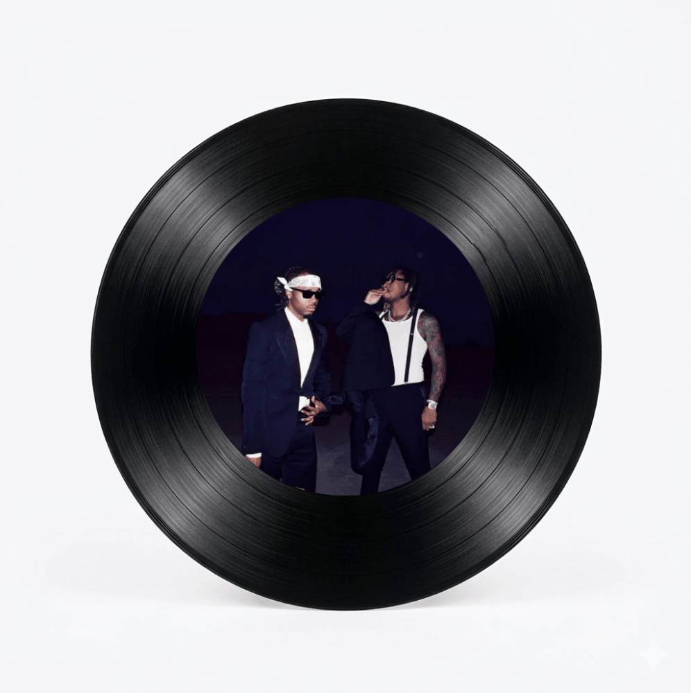 Metro Boomin – We Don't Trust You Decorative Wall Vinyl - Vibes DistrictMetro Boomin – We Don't Trust You Decorative Wall Vinyl Vinyl Vibes District