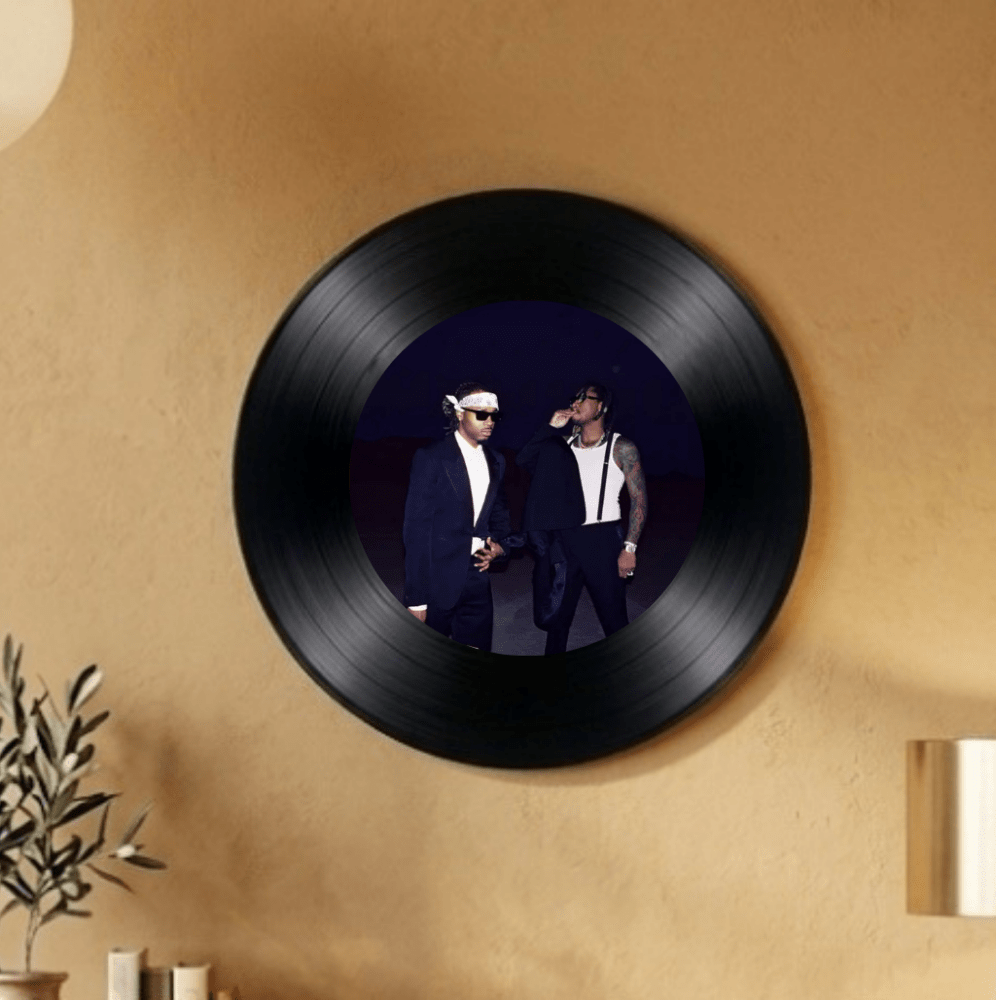 Metro Boomin – We Don't Trust You Decorative Wall Vinyl - Vibes DistrictMetro Boomin – We Don't Trust You Decorative Wall Vinyl Vinyl Vibes District