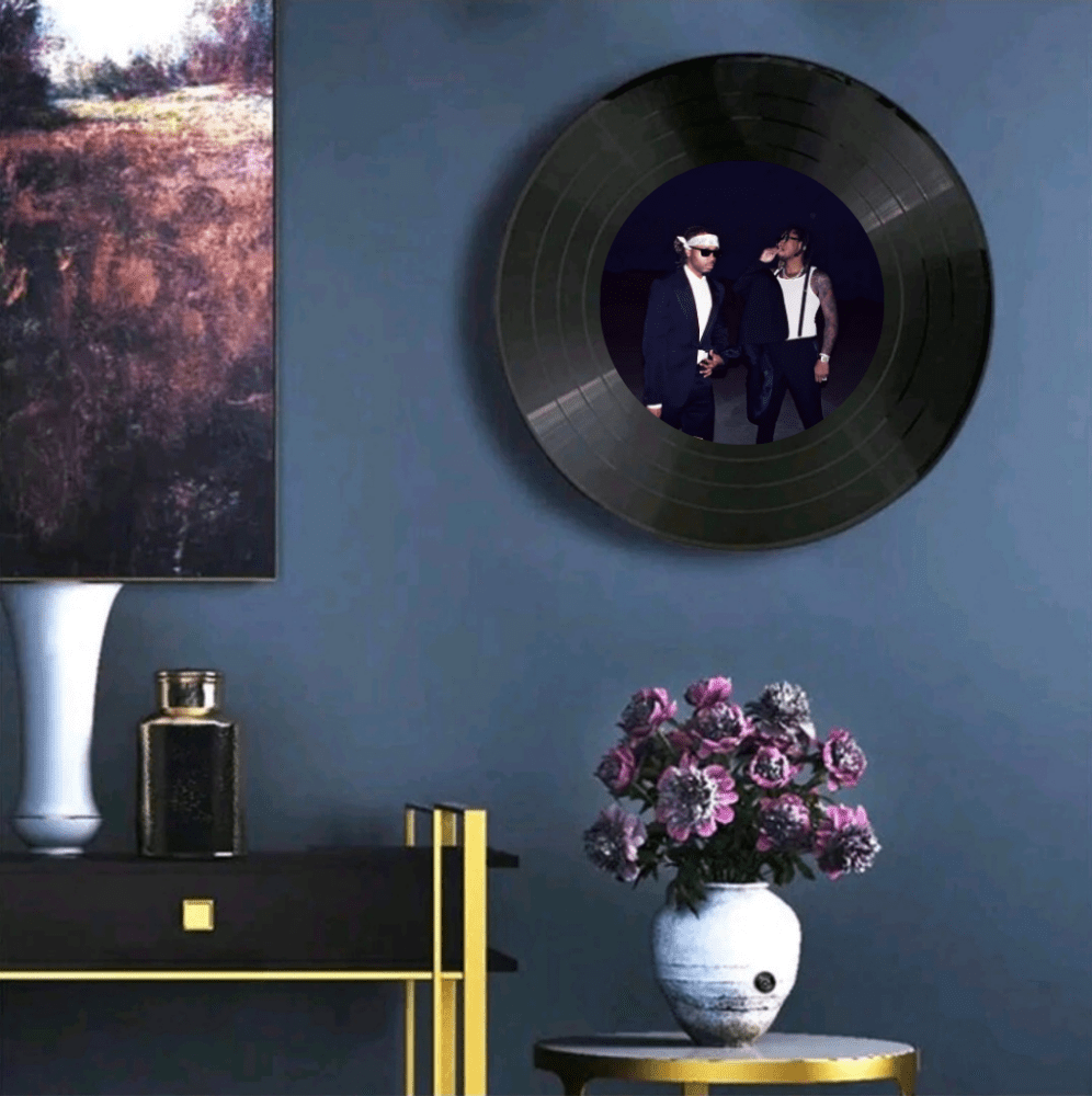 Metro Boomin – We Don't Trust You Decorative Wall Vinyl - Vibes DistrictMetro Boomin – We Don't Trust You Decorative Wall Vinyl Vinyl Vibes District