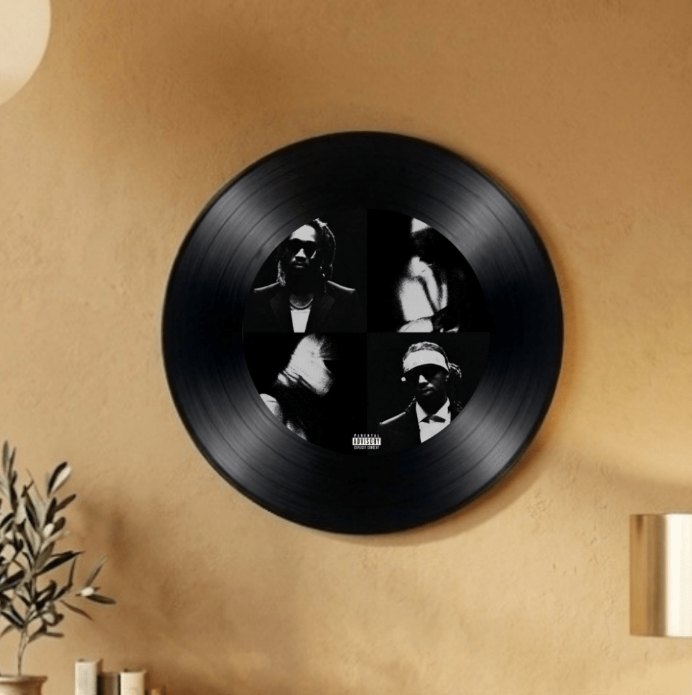 Metro Boomin – We Still Don't Trust You Decorative Wall Vinyl - Vibes DistrictMetro Boomin – We Still Don't Trust You Decorative Wall Vinyl Vinyl Vibes District