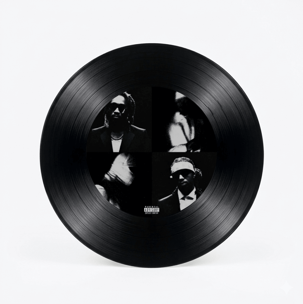 Metro Boomin – We Still Don't Trust You Decorative Wall Vinyl - Vibes DistrictMetro Boomin – We Still Don't Trust You Decorative Wall Vinyl Vinyl Vibes District
