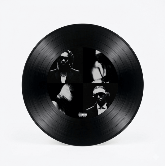 Metro Boomin – We Still Don't Trust You Decorative Wall Vinyl - Vibes DistrictMetro Boomin – We Still Don't Trust You Decorative Wall Vinyl Vinyl Vibes District